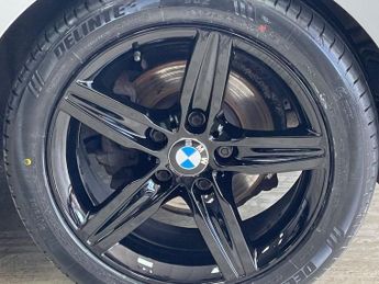 BMW 1 SERIES 2.0 116d Sport Hatchback 3dr Diesel Manual Euro 5 (s/s) (116 ps)