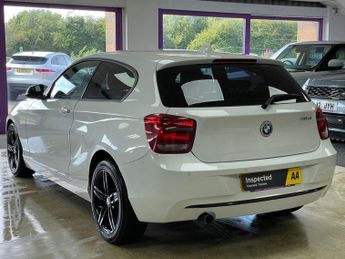BMW 1 SERIES 2.0 116d Sport Hatchback 3dr Diesel Manual Euro 5 (s/s) (116 ps)
