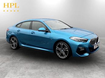 BMW 218 1.5 218i M Sport Saloon 4dr Petrol Manual Euro 6 (s/s) (136 ps)