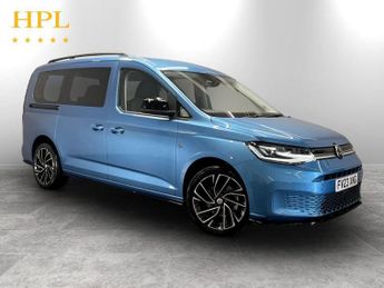 Volkswagen Caddy 2.0 TDI Life MPV 5dr Diesel DSG Euro 6 (s/s) (122 ps)