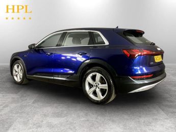 AUDI E-TRON 50 Technik SUV 5dr Electric Auto quattro 71.2kWh (11kW Charger) 