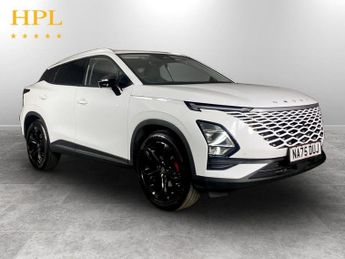 Omoda 5 1.6 TGDI Noble SUV 5dr Petrol DCT Euro 6 (s/s) (147 ps)