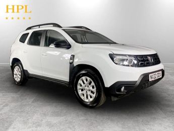 Dacia Duster 1.5 Blue dCi Comfort SUV 5dr Diesel Manual 4WD Selectable Euro 6