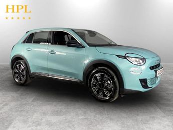 FIAT 600 1.2 MHEV SUV 5dr Petrol Hybrid e-DCT Euro 6 (s/s) (100 ps)