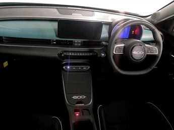 FIAT 600 1.2 MHEV SUV 5dr Petrol Hybrid e-DCT Euro 6 (s/s) (100 ps)