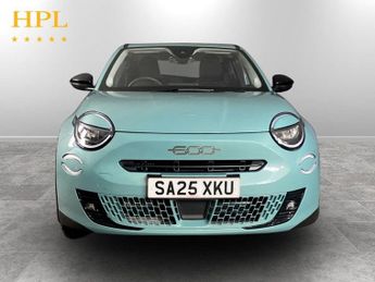 FIAT 600 1.2 MHEV SUV 5dr Petrol Hybrid e-DCT Euro 6 (s/s) (100 ps)
