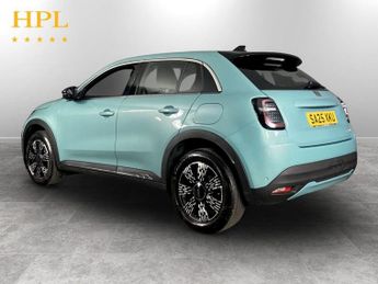 FIAT 600 1.2 MHEV SUV 5dr Petrol Hybrid e-DCT Euro 6 (s/s) (100 ps)
