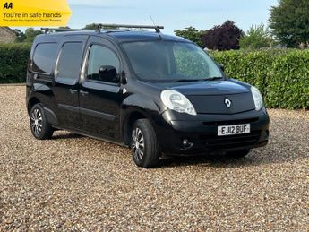 Renault Kangoo 1.5 LL21 dCi Sport Panel Van 4dr Diesel Manual FWD L3 H1 (144 g/
