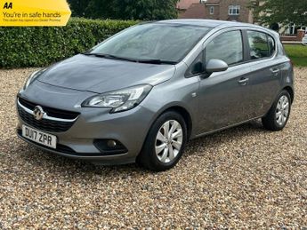 VAUXHALL CORSA 1.4i ecoFLEX Design Hatchback 5dr Petrol Manual Euro 6 (75 ps)