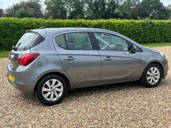 VAUXHALL CORSA 1.4i ecoFLEX Design Hatchback 5dr Petrol Manual Euro 6 (75 ps)