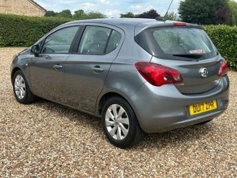 VAUXHALL CORSA 1.4i ecoFLEX Design Hatchback 5dr Petrol Manual Euro 6 (75 ps)