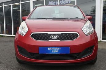 KIA VENGA 1.4 CRDi 1 MPV 5dr Diesel Manual Euro 5 (89 bhp)
