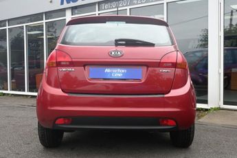KIA VENGA 1.4 CRDi 1 MPV 5dr Diesel Manual Euro 5 (89 bhp)