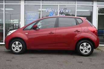 KIA VENGA 1.4 CRDi 1 MPV 5dr Diesel Manual Euro 5 (89 bhp)