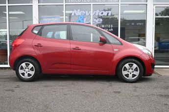 KIA VENGA 1.4 CRDi 1 MPV 5dr Diesel Manual Euro 5 (89 bhp)
