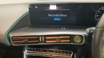 MERCEDES-BENZ EQC EQC 400 80kWh AMG Line (Premium Plus) SUV 5dr Electric Auto 4MAT
