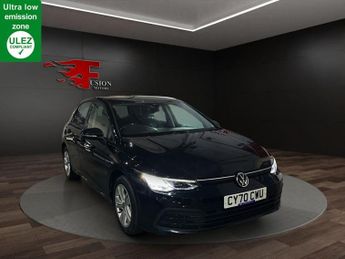 Volkswagen Golf 1.5 TSI Life Hatchback 5dr Petrol Manual Euro 6 (s/s) (130 ps)