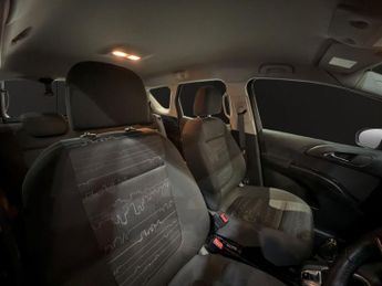VAUXHALL MERIVA 1.4i Life MPV 5dr Petrol Manual Euro 6 (100 ps)