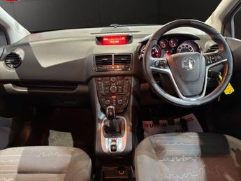 VAUXHALL MERIVA 1.4i Life MPV 5dr Petrol Manual Euro 6 (100 ps)