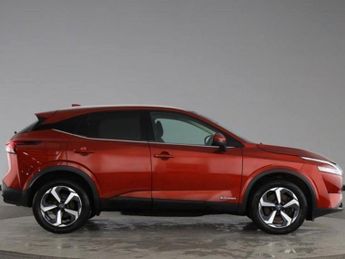 NISSAN QASHQAI 1.5 h e-POWER N-Connecta SUV 5dr Petrol Hybrid Auto Euro 6 (s/s)
