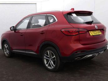 MG MG HS 1.5 T-GDI Excite SUV 5dr Petrol DCT Euro 6 (s/s) (162 ps)