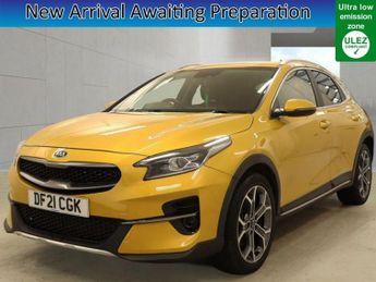 Kia Ceed 1.0 T-GDi Edition SUV 5dr Petrol Manual Euro 6 (s/s) (118 bhp)