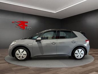 VOLKSWAGEN ID.3 Pro Performance 58kWh Life Hatchback 5dr Electric Auto (204 ps)