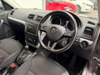SKODA YETI 1.2 TSI SE Outdoor 5dr Petrol DSG Euro 5 (105 ps)