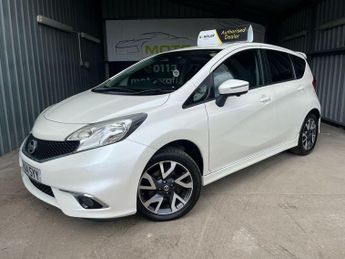 Nissan Note 1.2 DIG-S Tekna Hatchback 5dr Petrol CVT Euro 5 (s/s) (98 ps)