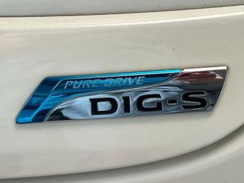 NISSAN NOTE 1.2 DIG-S Tekna Hatchback 5dr Petrol CVT Euro 5 (s/s) (98 ps)