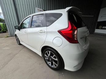 NISSAN NOTE 1.2 DIG-S Tekna Hatchback 5dr Petrol CVT Euro 5 (s/s) (98 ps)