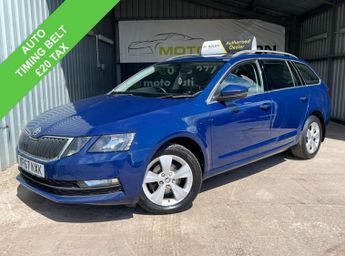 Skoda Octavia 1.6 TDI SE Technology Estate 5dr Diesel DSG Euro 6 (s/s) (115 ps