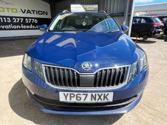 SKODA OCTAVIA 1.6 TDI SE Technology Estate 5dr Diesel DSG Euro 6 (s/s) (115 ps