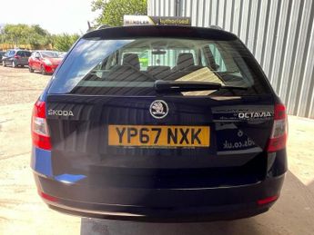 SKODA OCTAVIA 1.6 TDI SE Technology Estate 5dr Diesel DSG Euro 6 (s/s) (115 ps