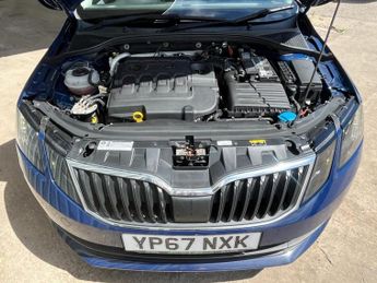 SKODA OCTAVIA 1.6 TDI SE Technology Estate 5dr Diesel DSG Euro 6 (s/s) (115 ps