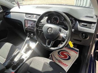 SKODA OCTAVIA 1.6 TDI SE Technology Estate 5dr Diesel DSG Euro 6 (s/s) (115 ps
