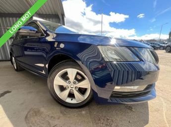 SKODA OCTAVIA 1.6 TDI SE Technology Estate 5dr Diesel DSG Euro 6 (s/s) (115 ps