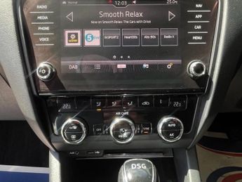 SKODA OCTAVIA 1.6 TDI SE Technology Estate 5dr Diesel DSG Euro 6 (s/s) (115 ps