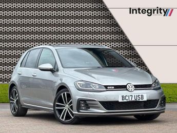 Volkswagen Golf TDi 2.0 TDI BlueMotion Tech GTD Hatchback 5dr Diesel Manual Euro 6 (