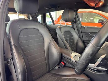 MERCEDES-BENZ C CLASS 1.5 C200 MHEV EQ Boost AMG Line Estate 5dr Petrol G-Tronic+ Euro