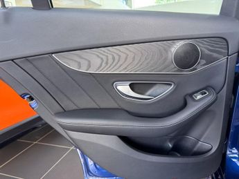 MERCEDES-BENZ C CLASS 1.5 C200 MHEV EQ Boost AMG Line Estate 5dr Petrol G-Tronic+ Euro
