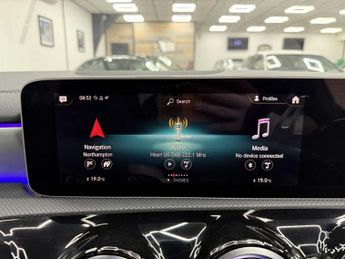 MERCEDES-BENZ A CLASS 2.0 A35 AMG (Premium Plus) Hatchback 5dr Petrol SpdS DCT 4MATIC 