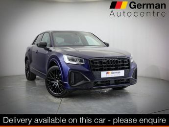 AUDI Q2 1.5 TFSI CoD 35 Black Edition SUV 5dr Petrol S Tronic Euro 6 (s/