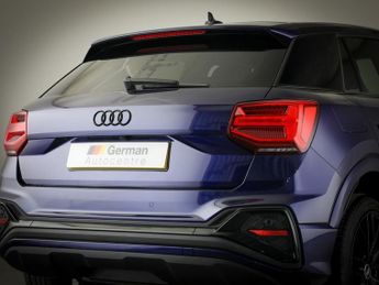 AUDI Q2 1.5 TFSI CoD 35 Black Edition SUV 5dr Petrol S Tronic Euro 6 (s/