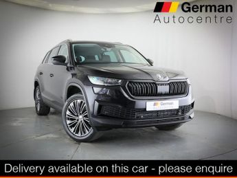 Skoda Kodiaq 1.5 TSI ACT SE L Executive SUV 5dr Petrol DSG Euro 6 (s/s) (7 Se