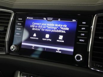 SKODA KODIAQ 1.5 TSI ACT SE L Executive SUV 5dr Petrol DSG Euro 6 (s/s) (7 Se