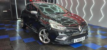 RENAULT CLIO 1.5 dCi GT Line Hatchback 5dr Diesel EDC Euro 6 (s/s) (90 ps)