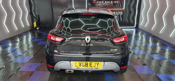 RENAULT CLIO 1.5 dCi GT Line Hatchback 5dr Diesel EDC Euro 6 (s/s) (90 ps)