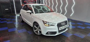 Audi A1 1.4 TFSI Sport Sportback 5dr Petrol Manual Euro 5 (s/s) (122 ps)