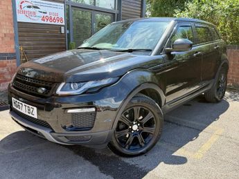 Land Rover Range Rover Evoque 2.0 eD4 SE Tech SUV 5dr Diesel Manual FWD Euro 6 (s/s) (150 ps)